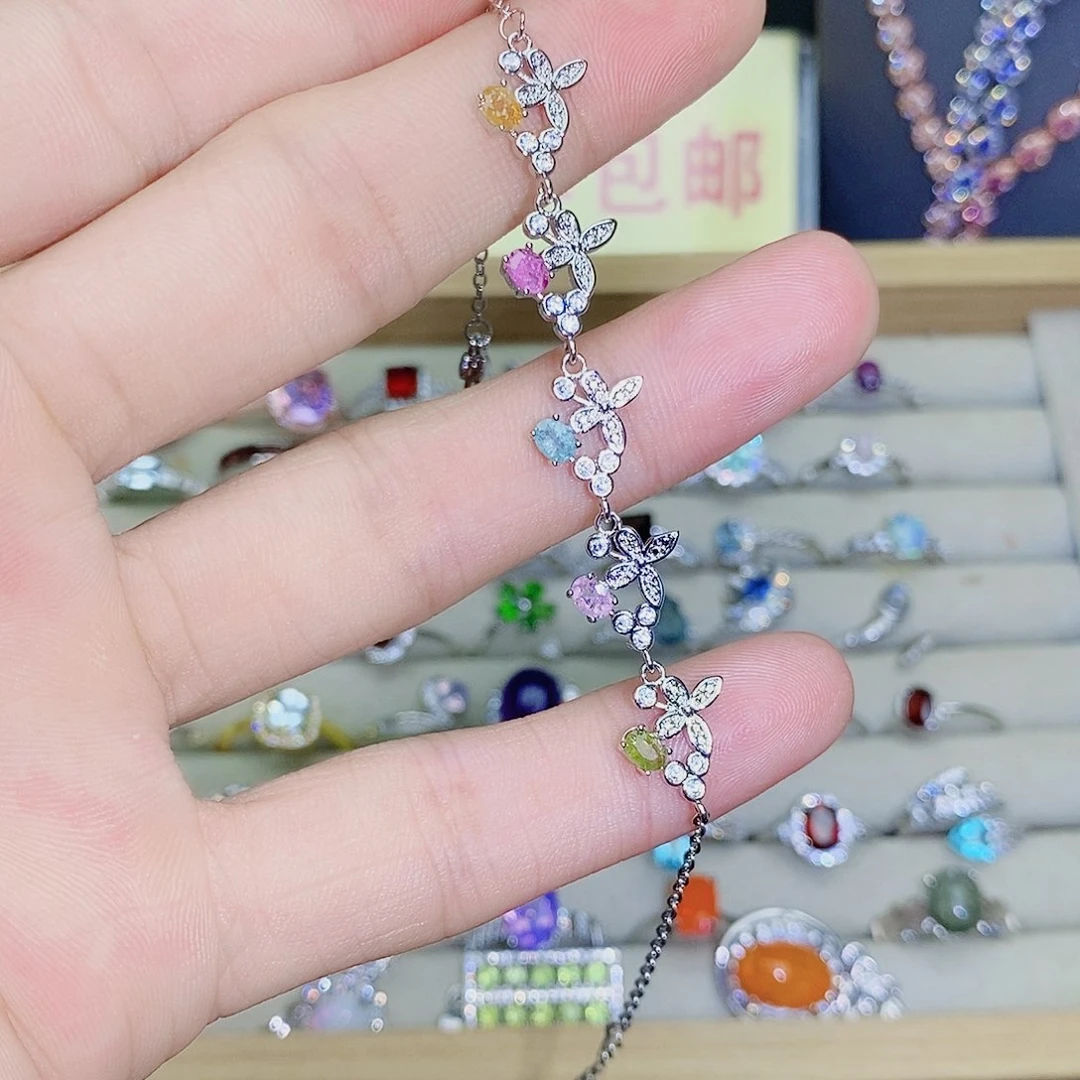 手链未镶嵌碧玺4599