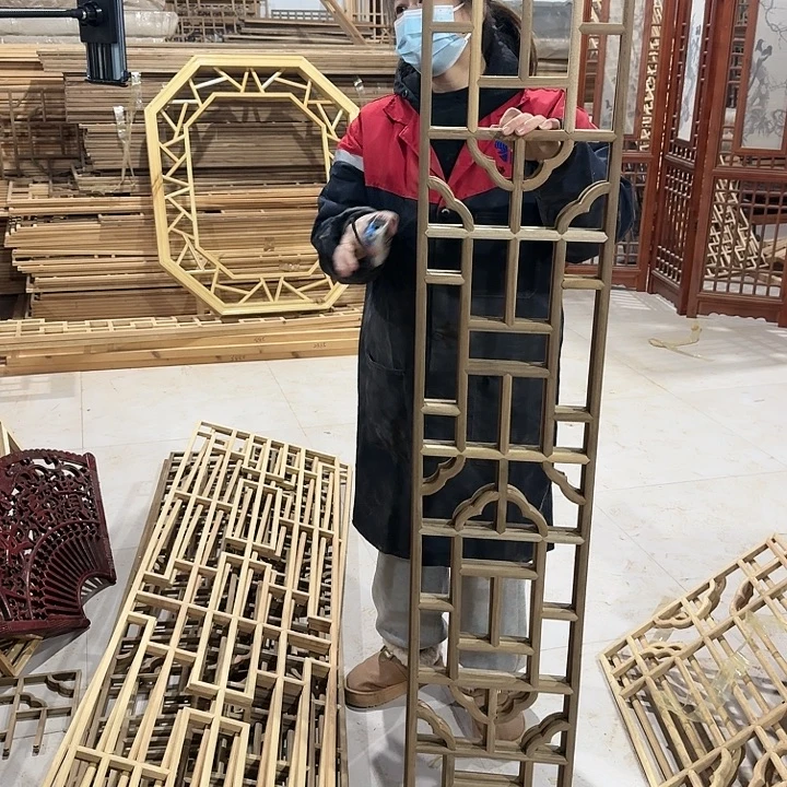 泽***居香榧木一对特价包邮