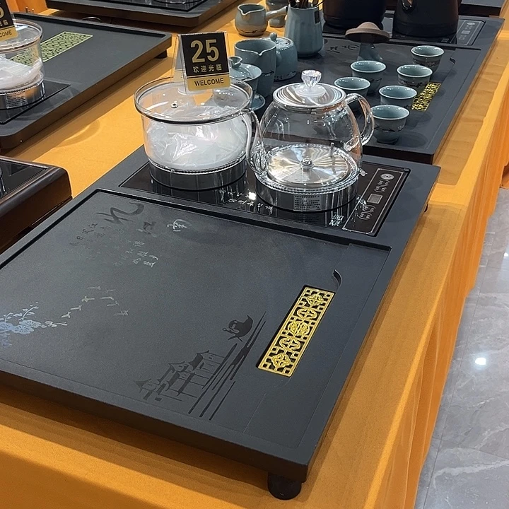 茶盘里也装不出这么美味而可口且