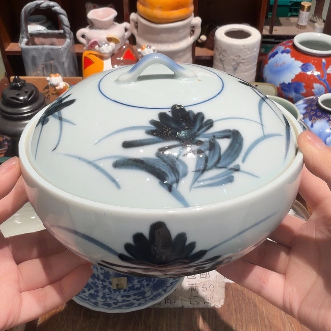 瓷片五十包邮 非全新