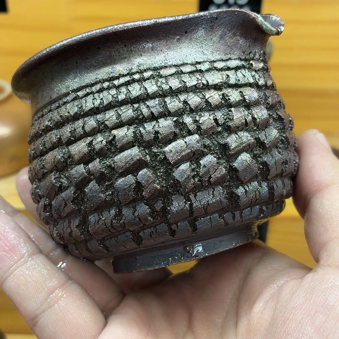 陶园柴烧，精品高货673