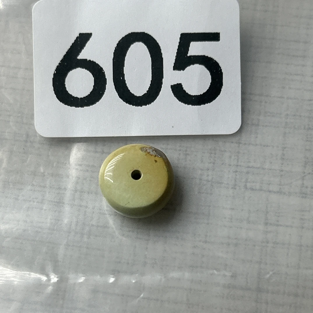 精品绿松石配饰直切