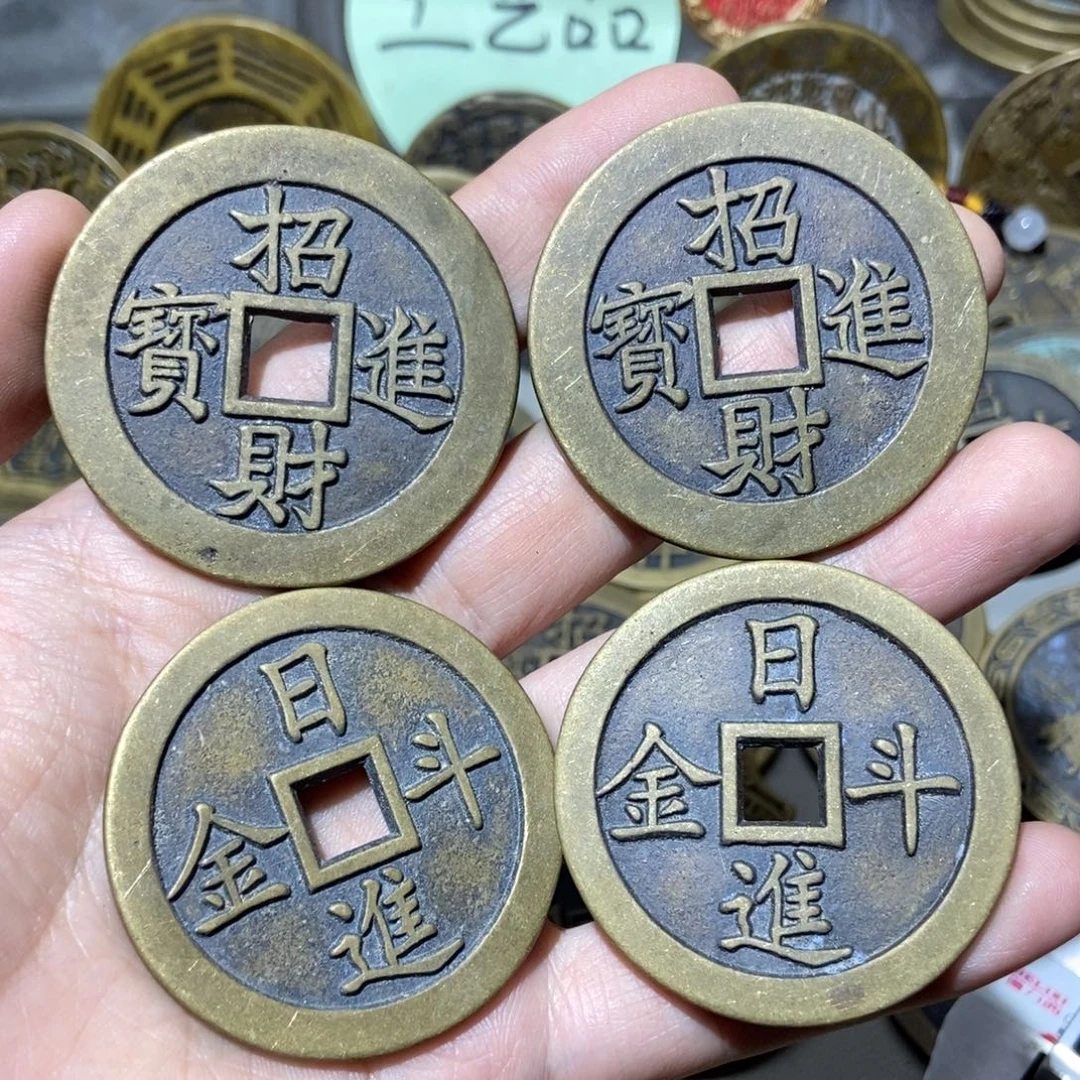 福****铜一物一拍现代工艺品