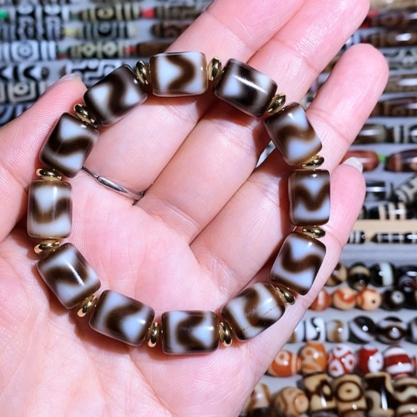 【闪购商品】玛瑙/玉髓颈饰未镶嵌