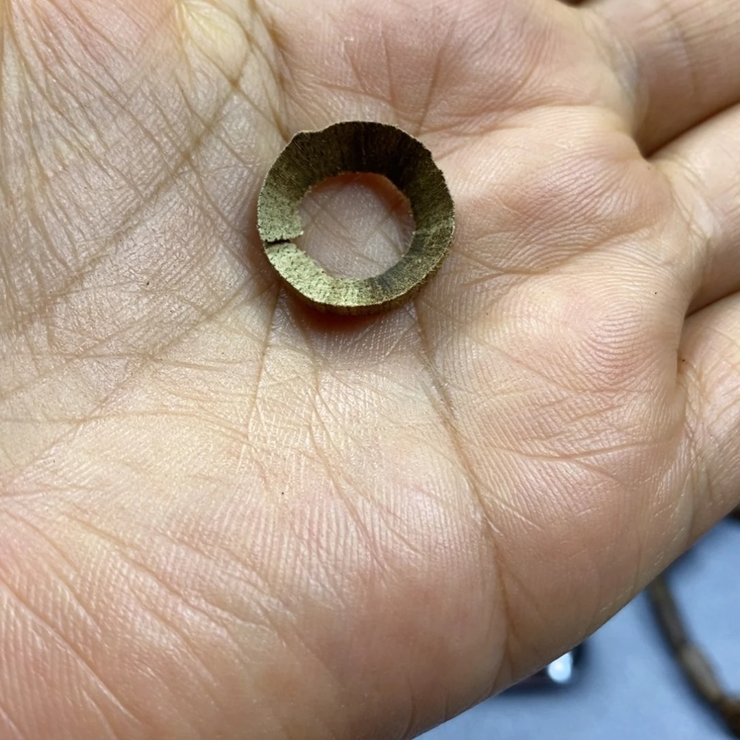 沉香沉香碎屑文莱九分沉0.18克