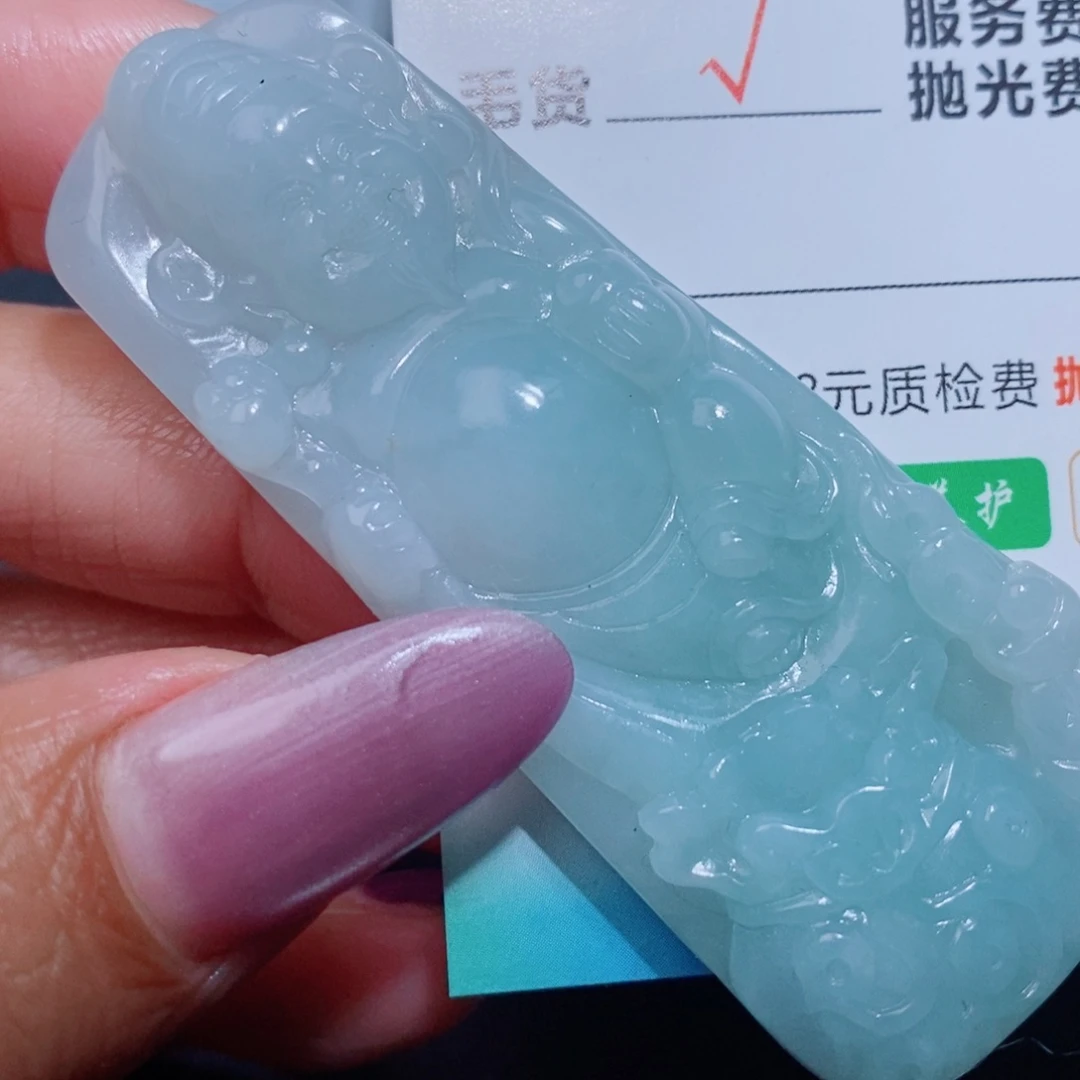 未镶嵌定制毛货定制翡翠