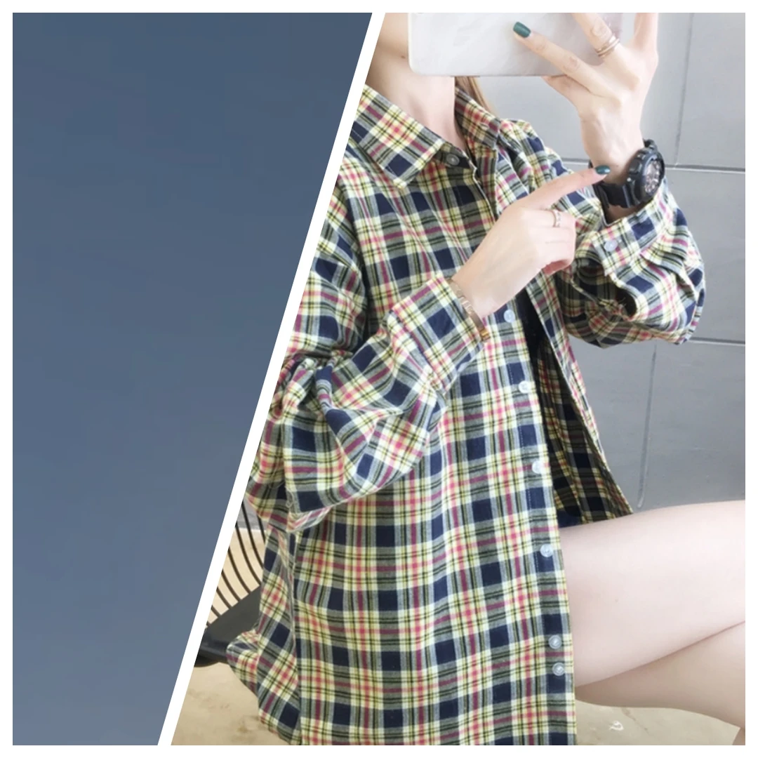 衬衫外套长袖002211111