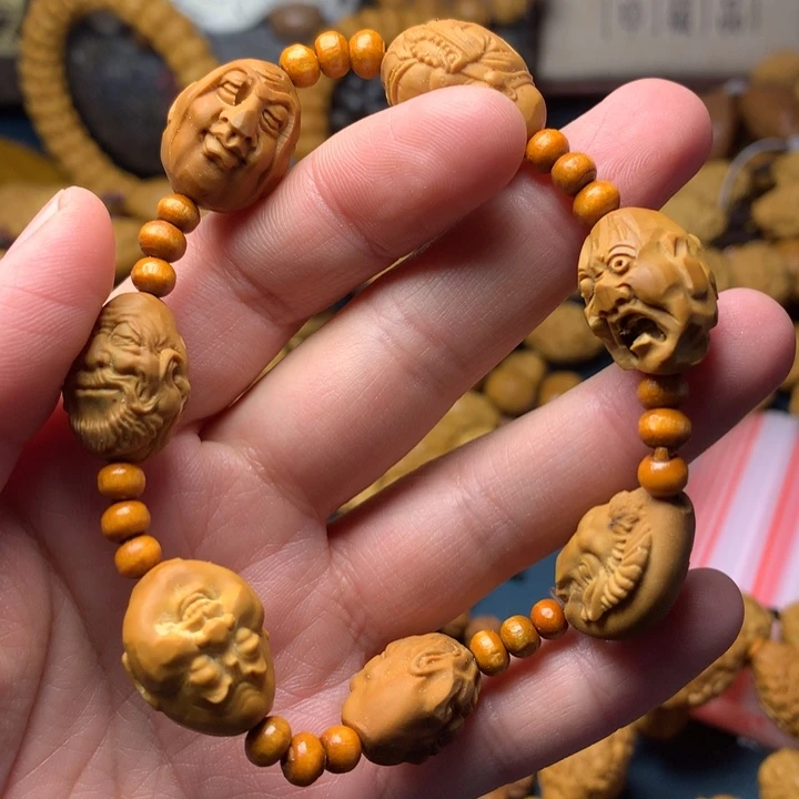 手串/手链橄榄核这