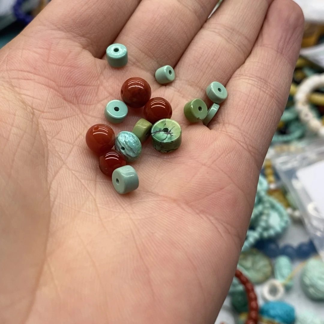 【闪购商品】南红玛瑙13未镶嵌南