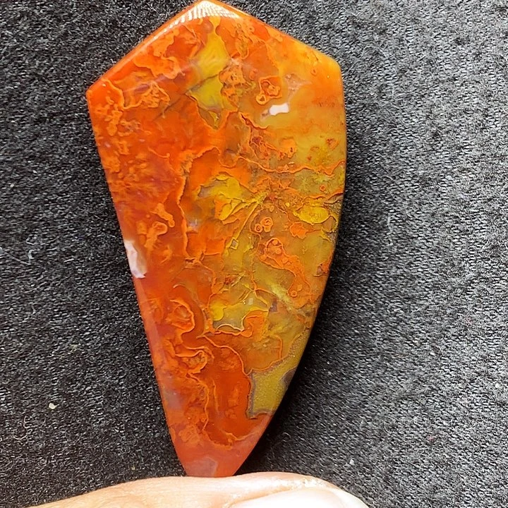 玛瑙/玉髓未镶嵌手链