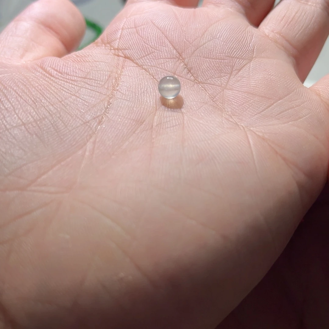 散珠翡翠裸石6mm