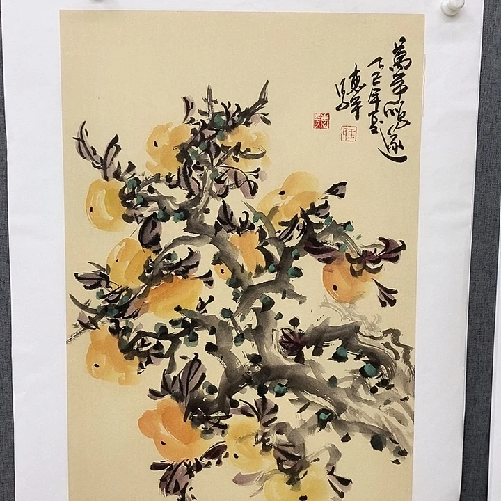 国画手写手绘作品148
