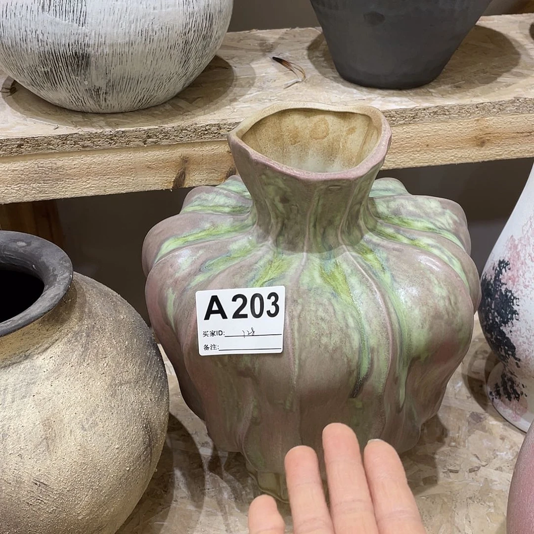 瓶景德镇陶瓷花瓶花器