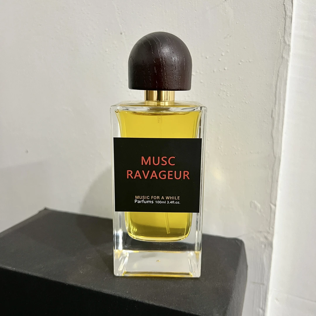 【狂野麝香】定制香精版，重点留香久，中性香【东方调】100ml