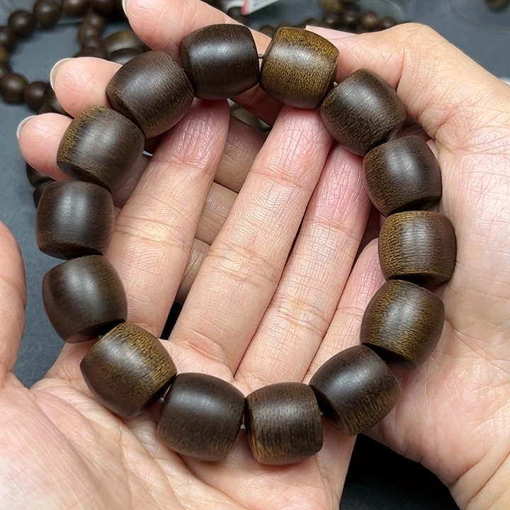 用***0沉香沉香碎屑白棋玉化1.6