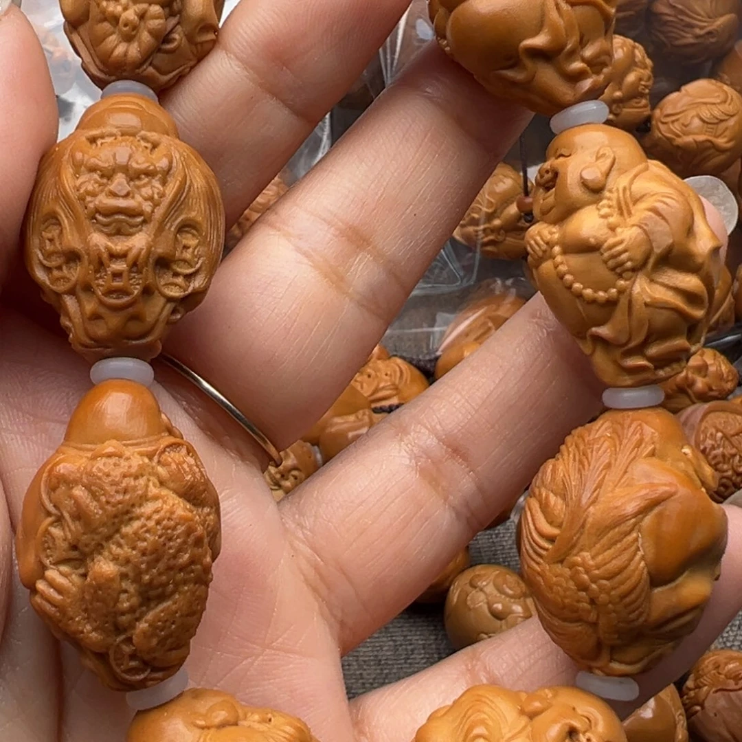 橄榄核手串/手链橄榄核