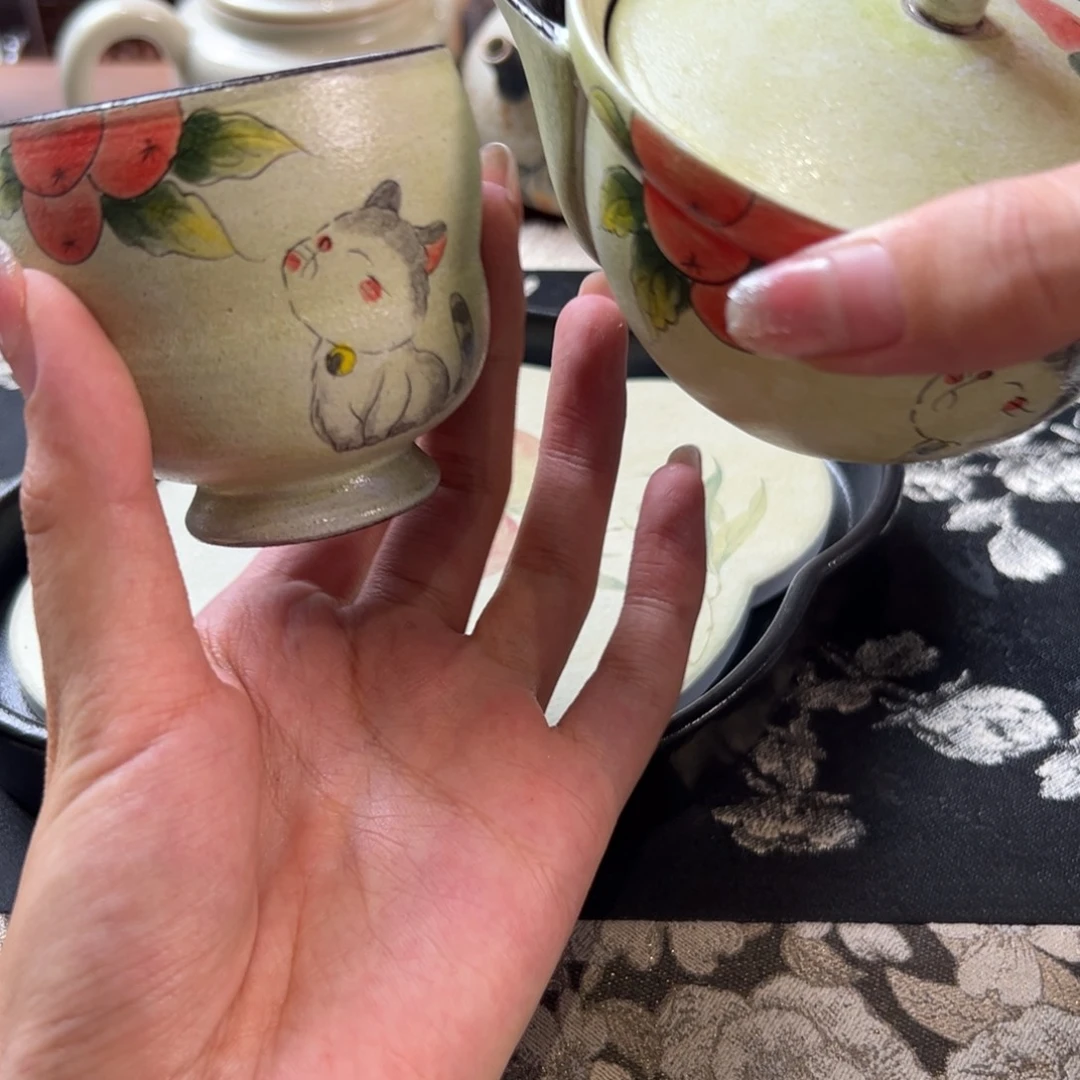 茶具等产品的生产和销售