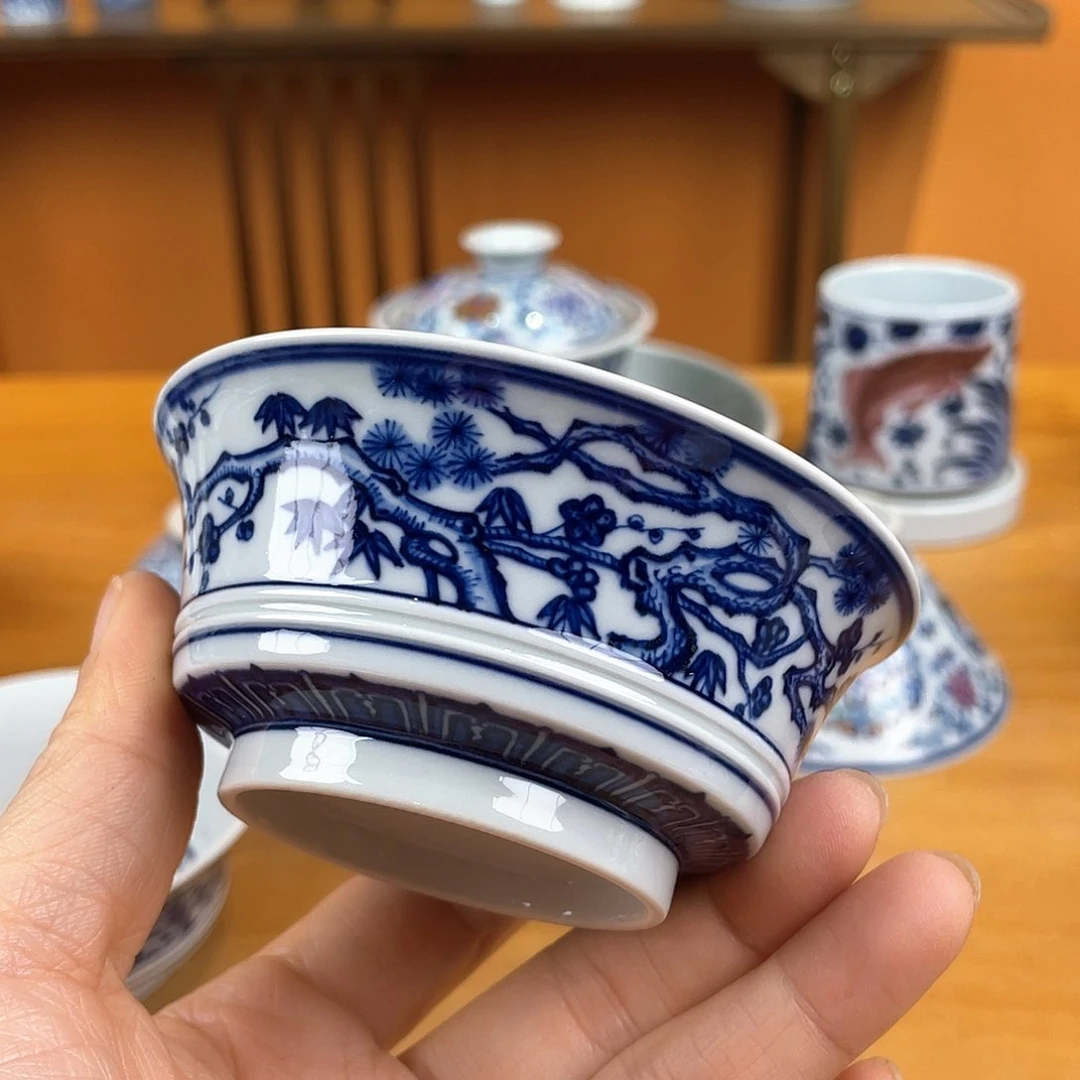 景德镇陶瓷景德镇瓷器