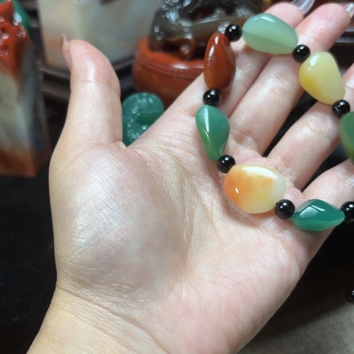 寿山石印石寿山石印章