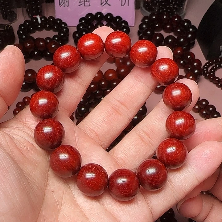 小叶紫檀手串/手链1.5/15