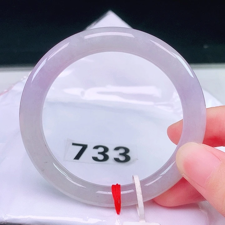 翡翠未镶嵌手镯翡翠手镯