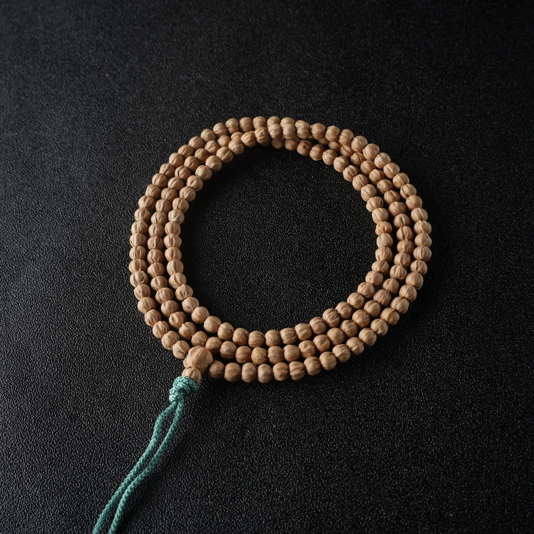 【朝奉】柏香籽/百香籽（编号F166） 天然文玩 尺寸5+