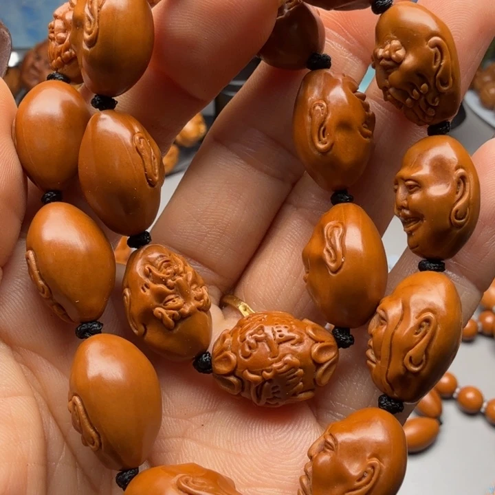 橄榄核手串/手链橄榄核