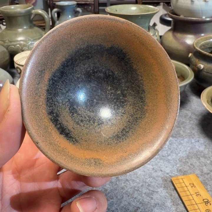 摆件旧藏老窑，亏本冲量