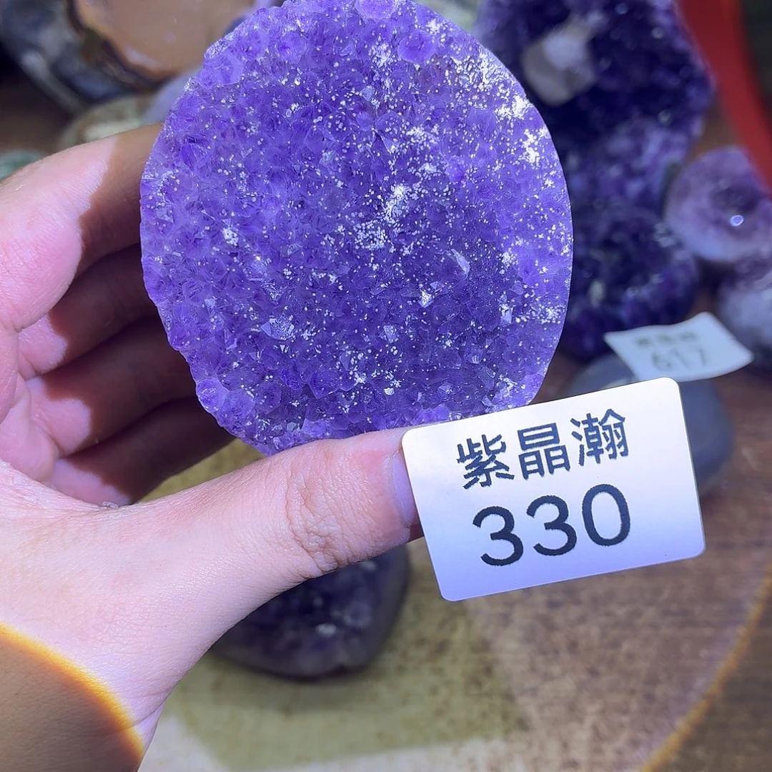 未镶嵌水晶大型摆件（非配饰）