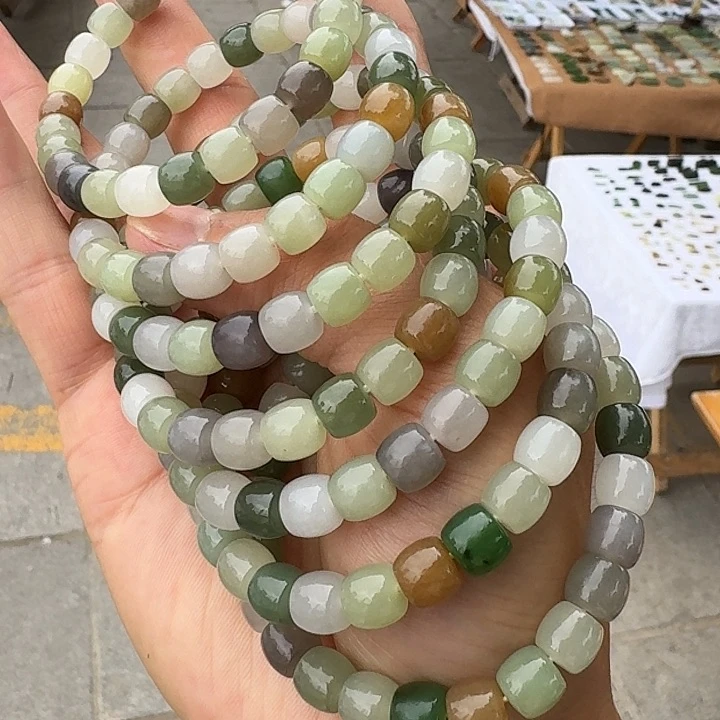 手链未镶嵌和田玉多样发拍一发一