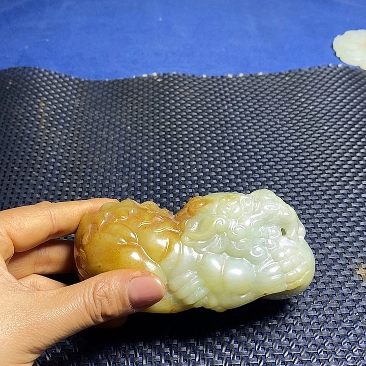 吊坠白玉菩提支持七天无理由