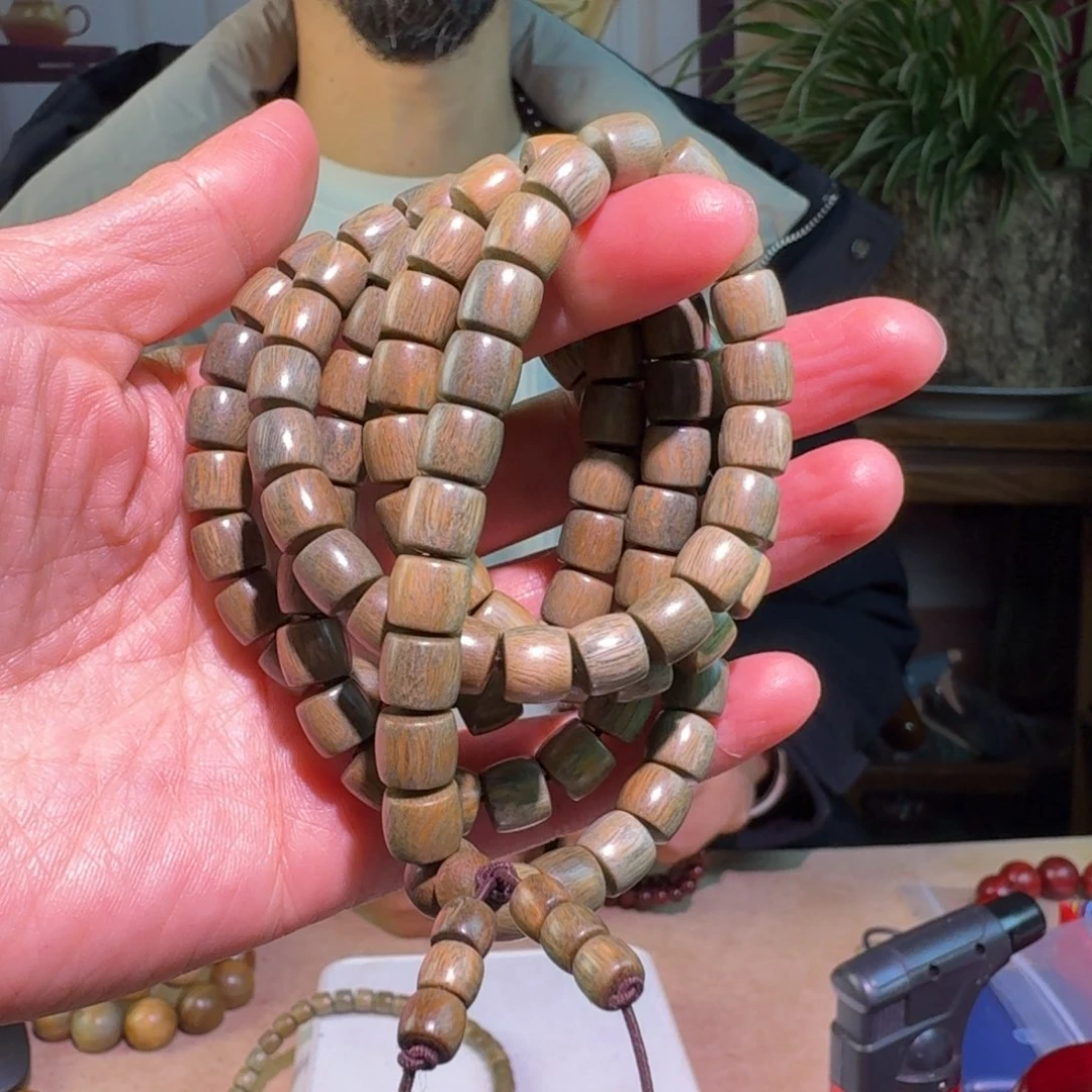 维腊木（绿檀）0316