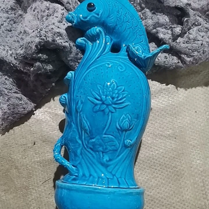 摆件，烧制问题都是正常的23号