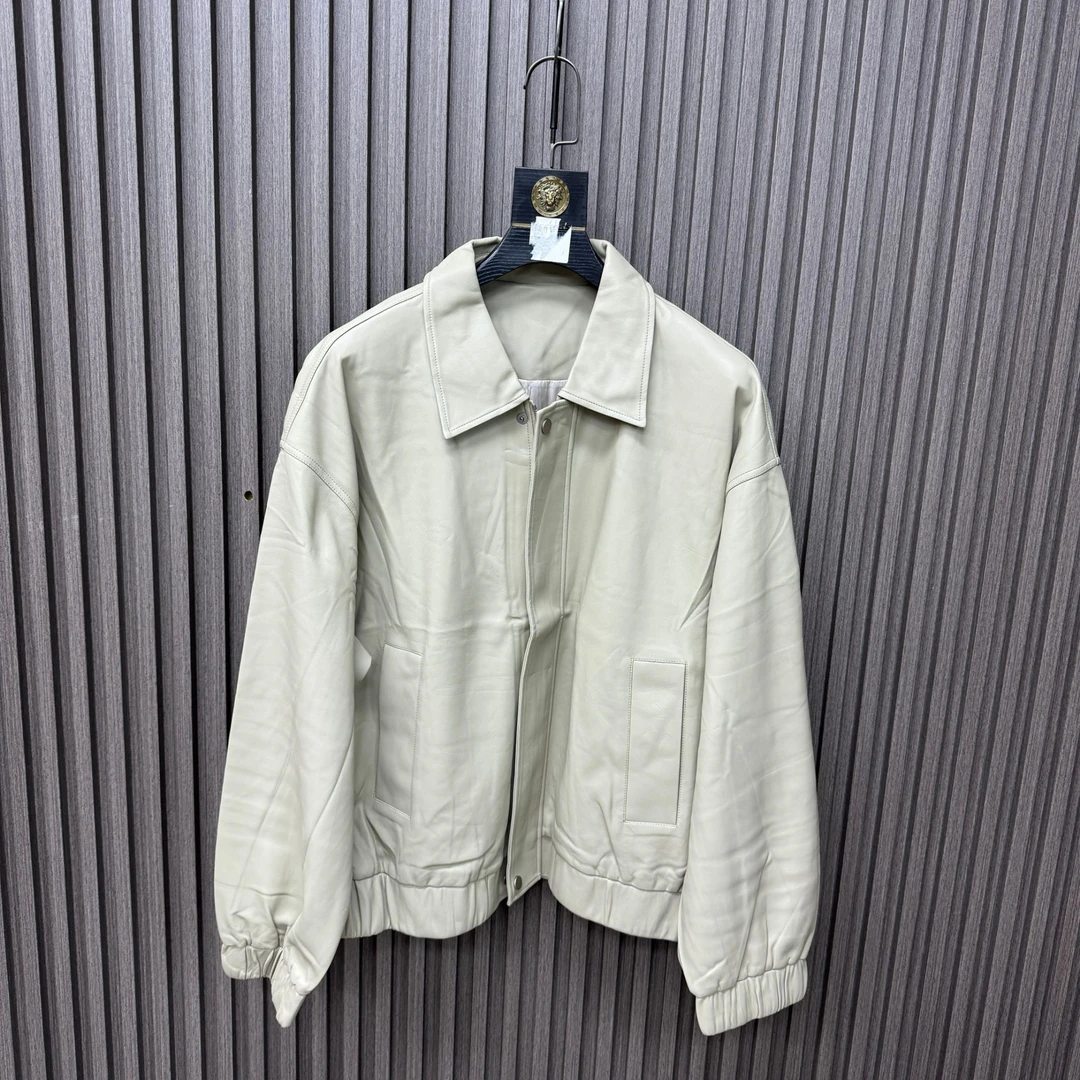 秋季新款软皮PU皮衣（微瑕疵））3015