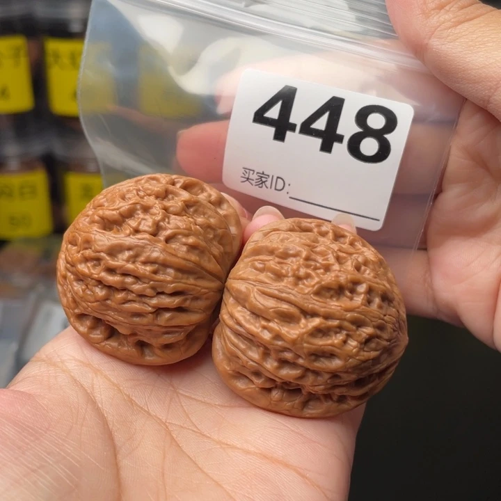 把件文玩核桃全品41铁锤妹妹