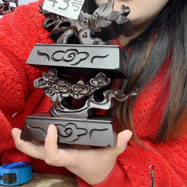 非洲紫檀（红花梨）43
