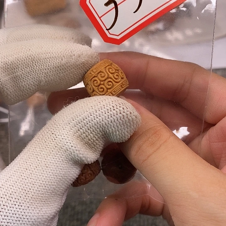 檀香木手串/手链老山檀香3号沉水配饰
