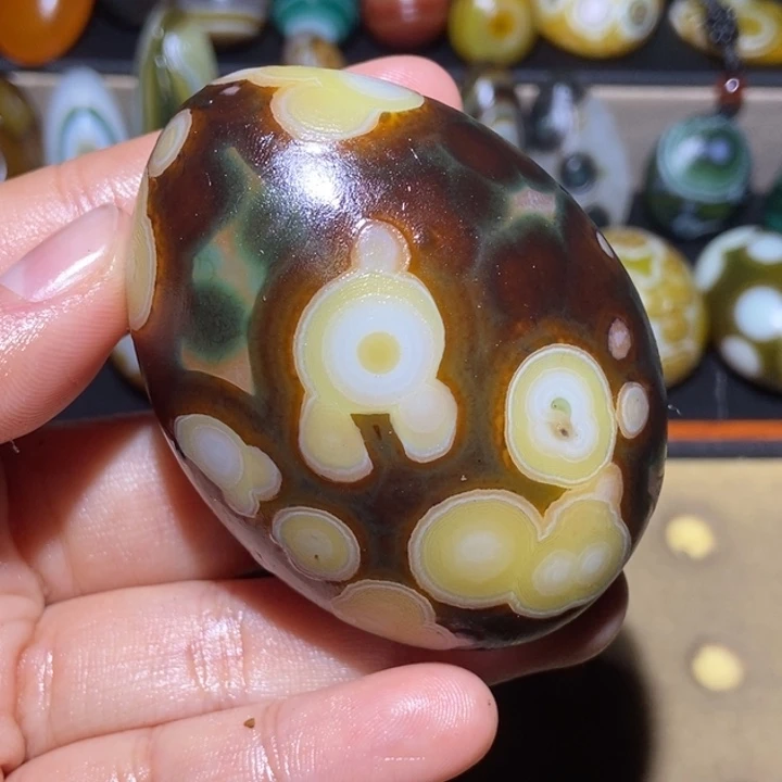 【闪购商品】未镶嵌玛瑙/玉髓珠宝奇石