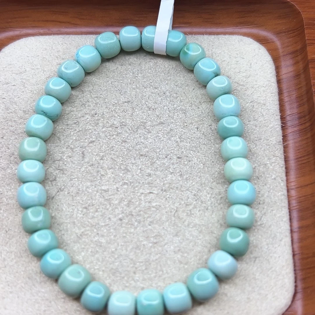 绿松石手链未镶嵌