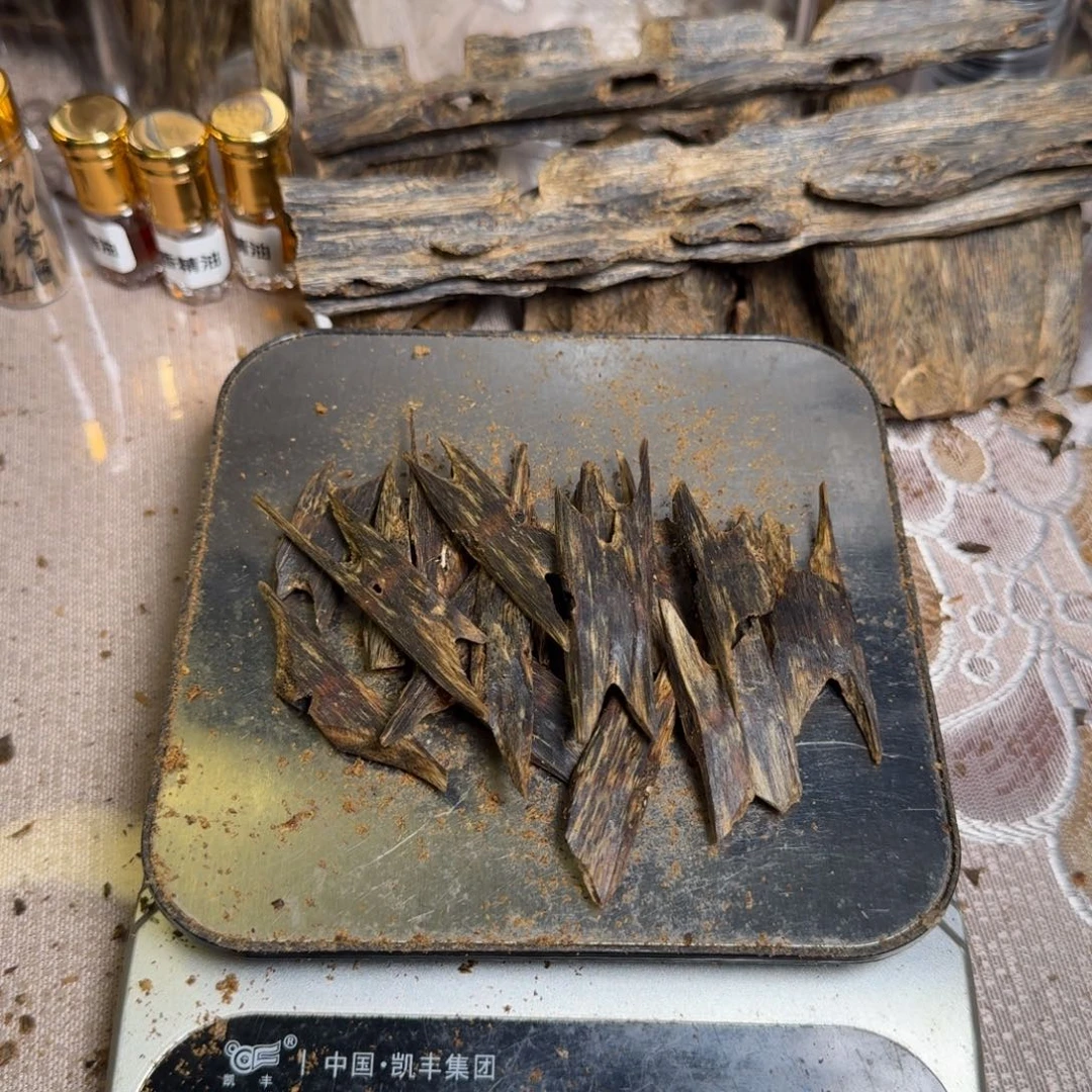 楠木美**生绿香紫罗兰木艺原材料 31