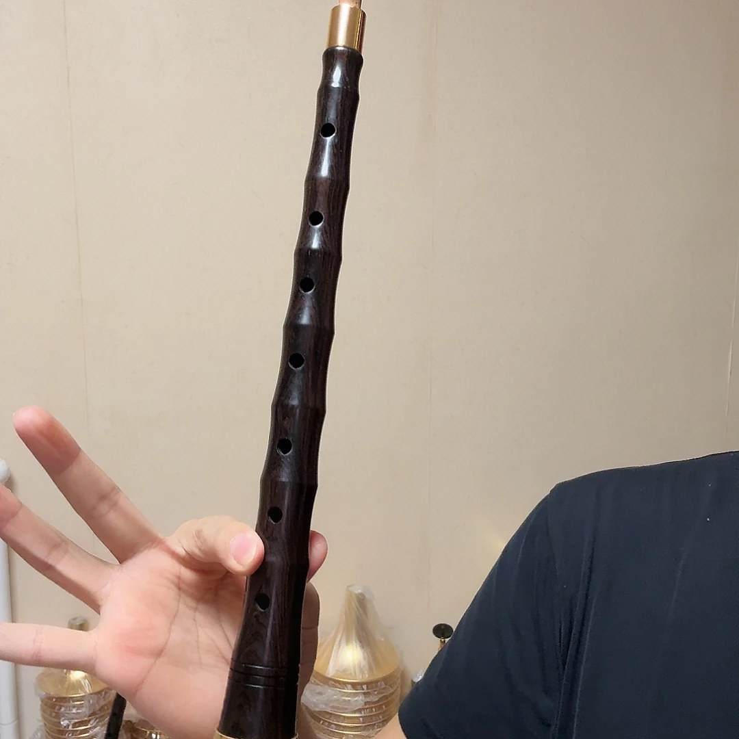 降b专业黑檀特价唢呐