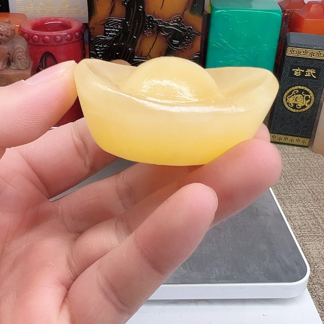 寿山石印石精品印章