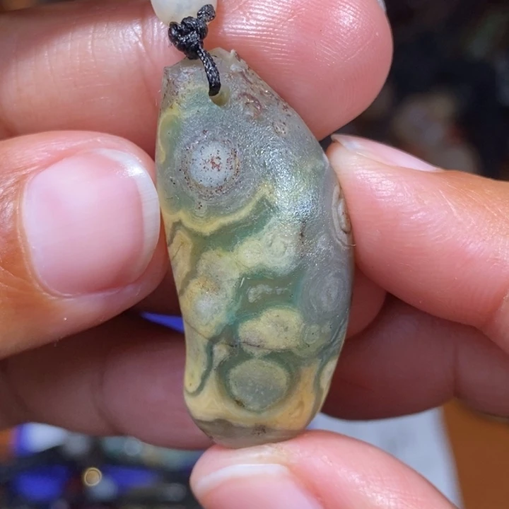 玛瑙/玉髓珠宝半成品未镶嵌