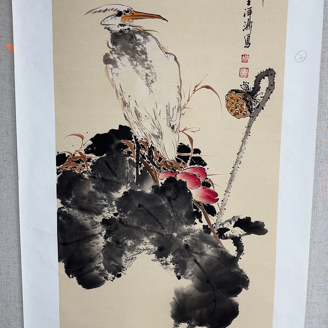 国画艺术家 真人1111111111