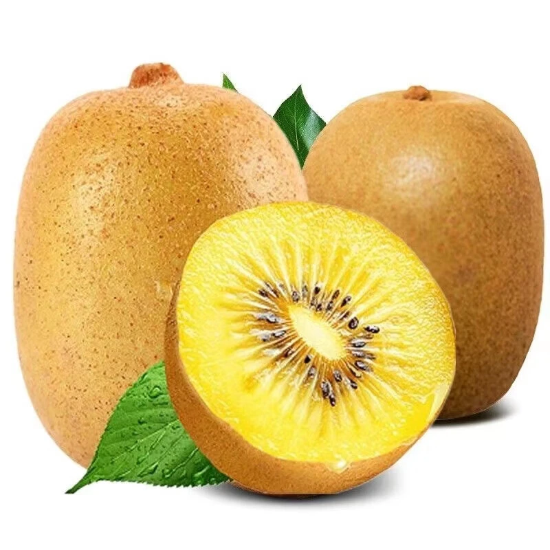 【富贵专属顺丰次日达】新西兰精品黄心猕猴桃7头1公斤