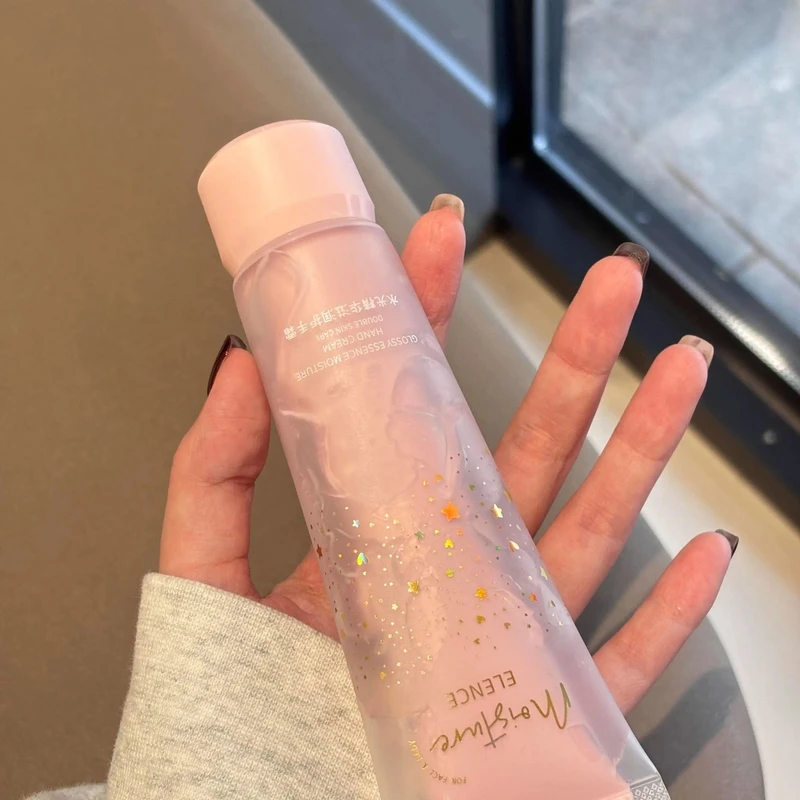 绝绝子！直女天菜啊啊啊！水光精华滋润护手霜香氛保湿补水防干裂