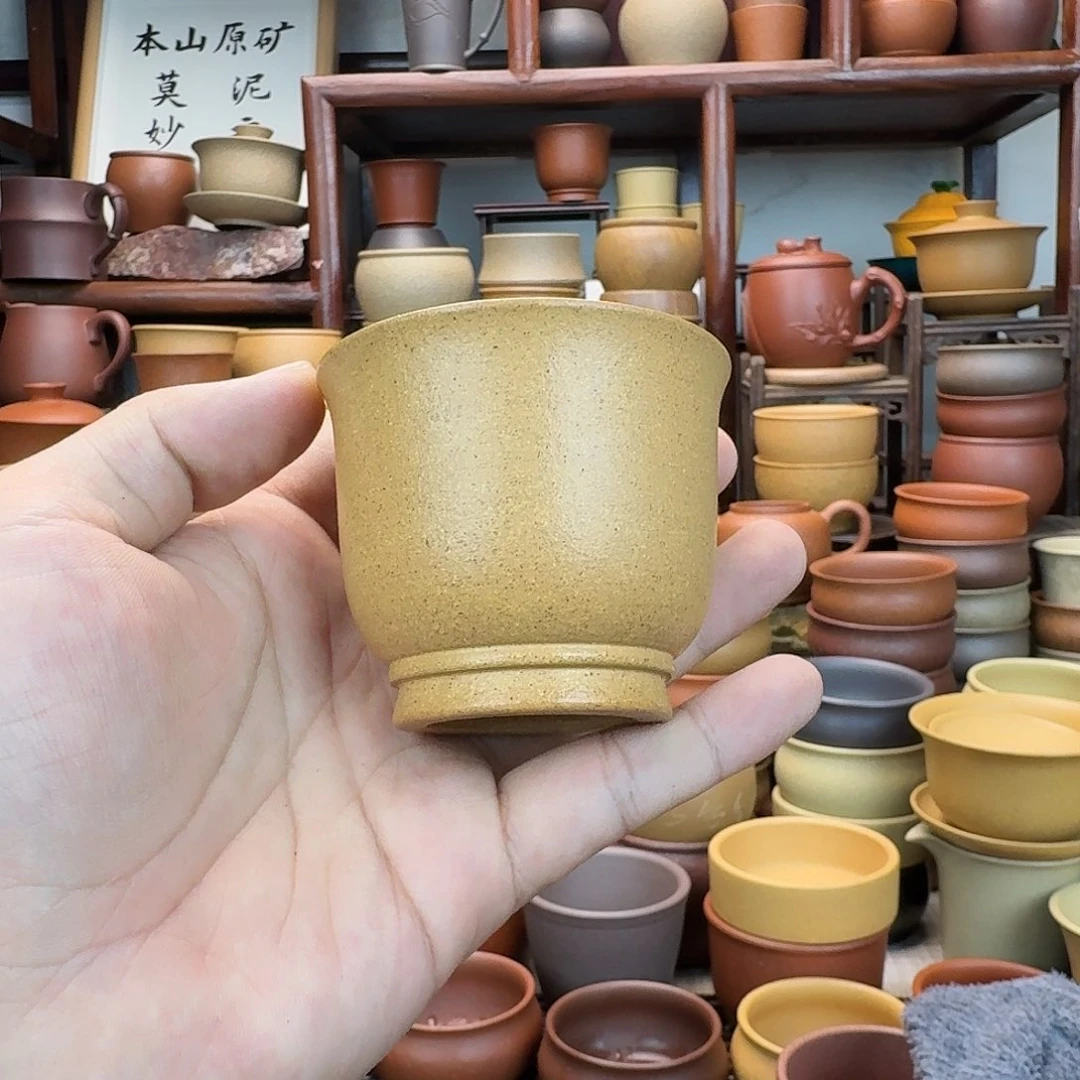 紫砂茶杯55555555555555