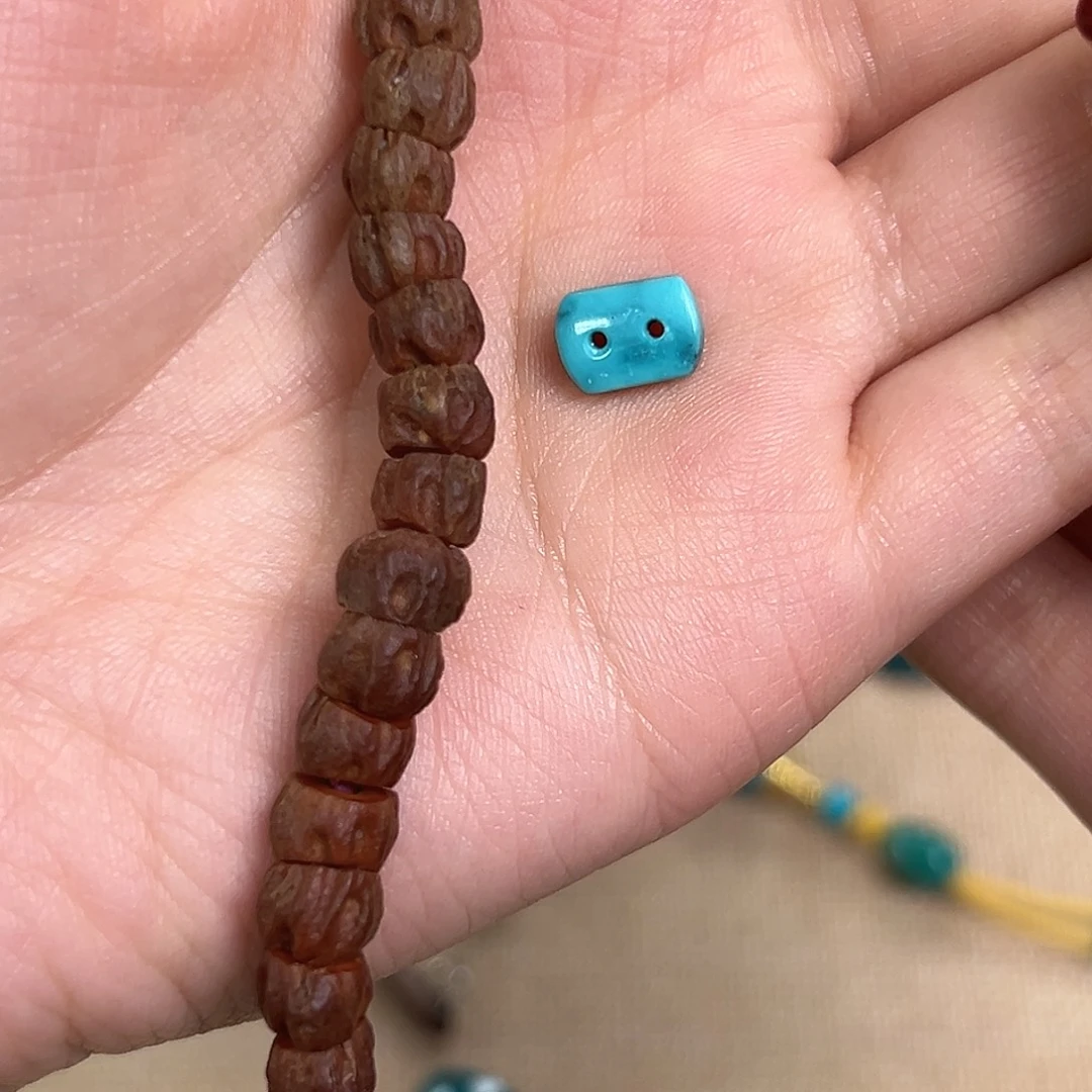 柏香籽/百香籽吊坠