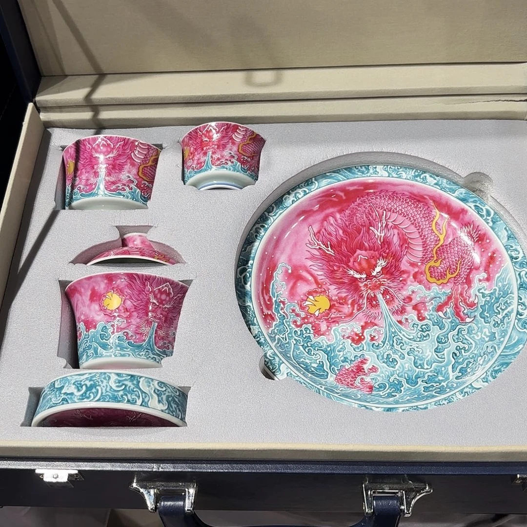 瓷片景德镇瓷器精品