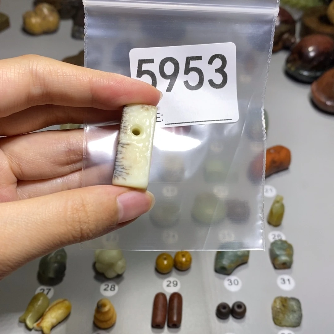 蛇纹石玉合金颈饰优*福